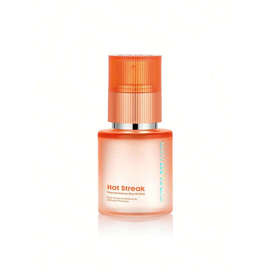 SHEGLAM Hot Streak Thermal Defense Glow Oil Elixir Hair Serum - XOXO cosmetics