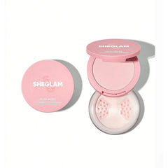 SHEGLAM Insta-Ready Face & Under Eye Setting Powder Duo Powder - XOXO cosmetics
