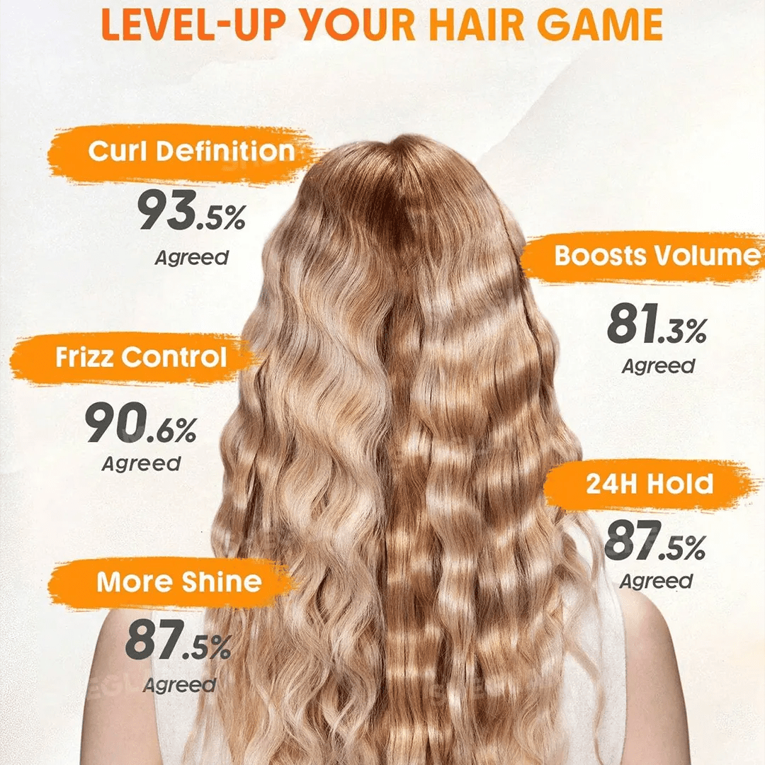 SHEGLAM Keep It Up Curl Protect & Hold 2-in-1 Styling Treatment - 50ml Hair Serum - XOXO cosmetics