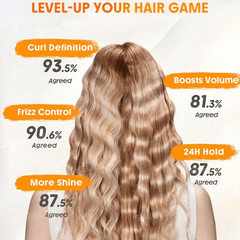 SHEGLAM Keep It Up Curl Protect & Hold 2-in-1 Styling Treatment - 50ml Hair Serum - XOXO cosmetics