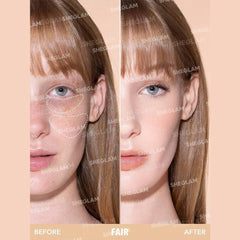 SHEGLAM Like Magic 12hr Full Coverage Concealer Concealer - XOXO cosmetics