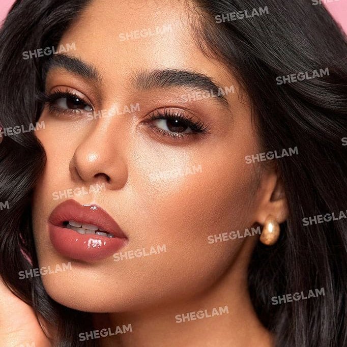 SHEGLAM Lip Rules Liner & GLoss Pen Lip Gloss - XOXO cosmetics