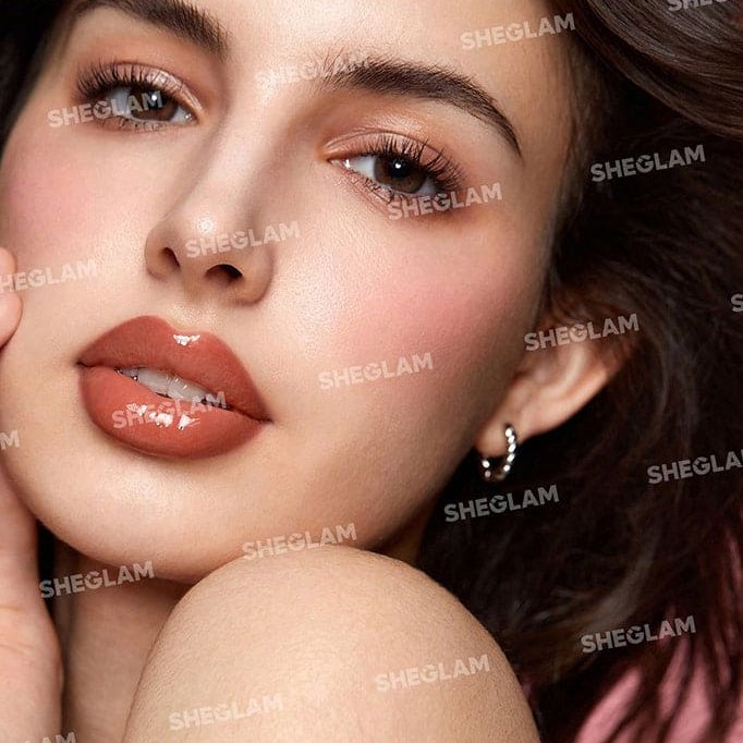 SHEGLAM Lip Rules Liner & GLoss Pen Lip Gloss - XOXO cosmetics