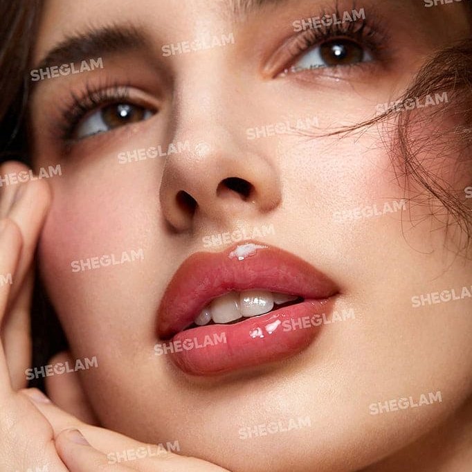 SHEGLAM Lip Rules Liner & GLoss Pen Lip Gloss - XOXO cosmetics