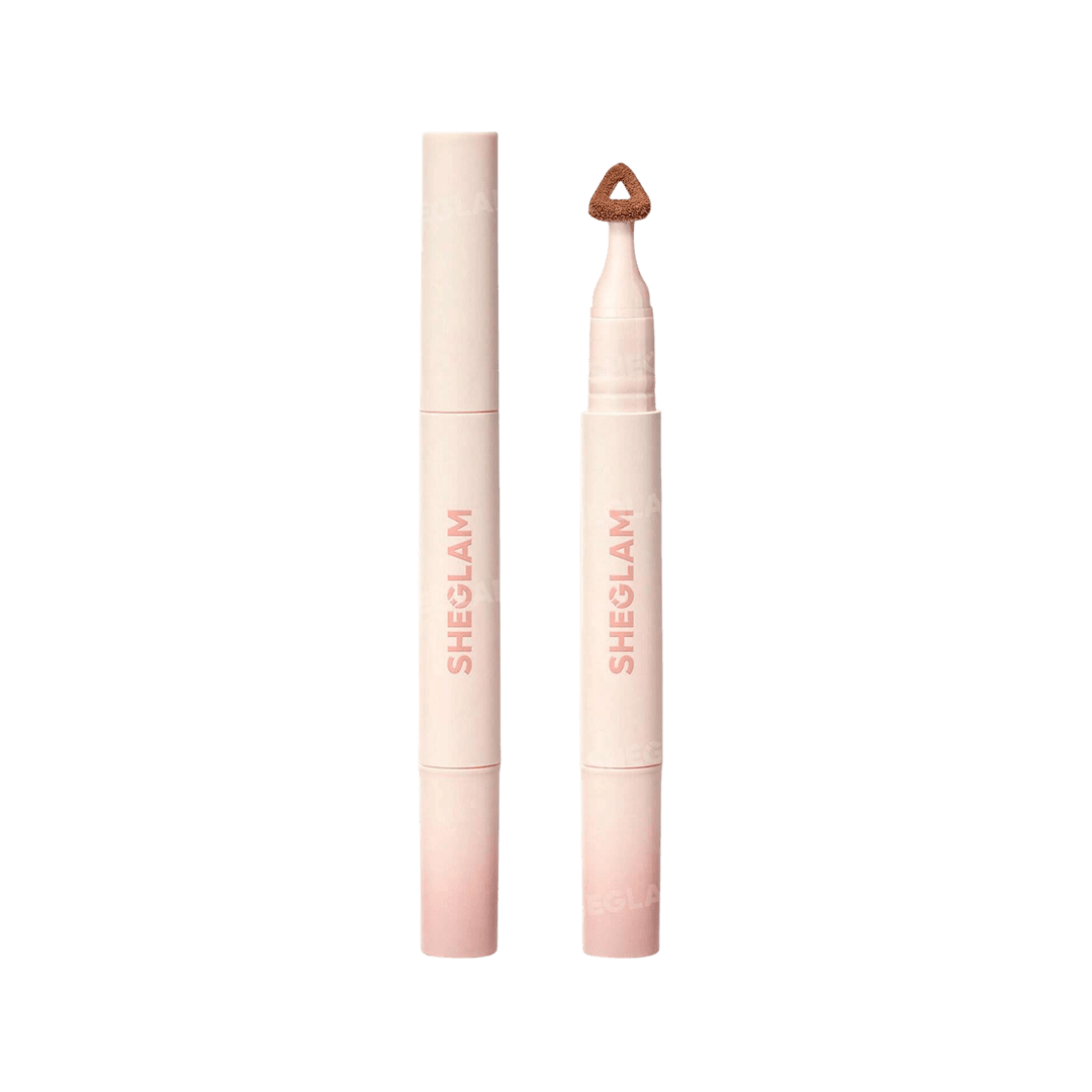 SHEGLAM Marshmallow Puff Lip Blur Pen Lipstick - XOXO cosmetics