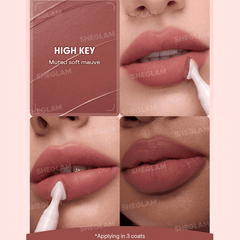 SHEGLAM Marshmallow Puff Lip Blur Pen Lipstick - XOXO cosmetics
