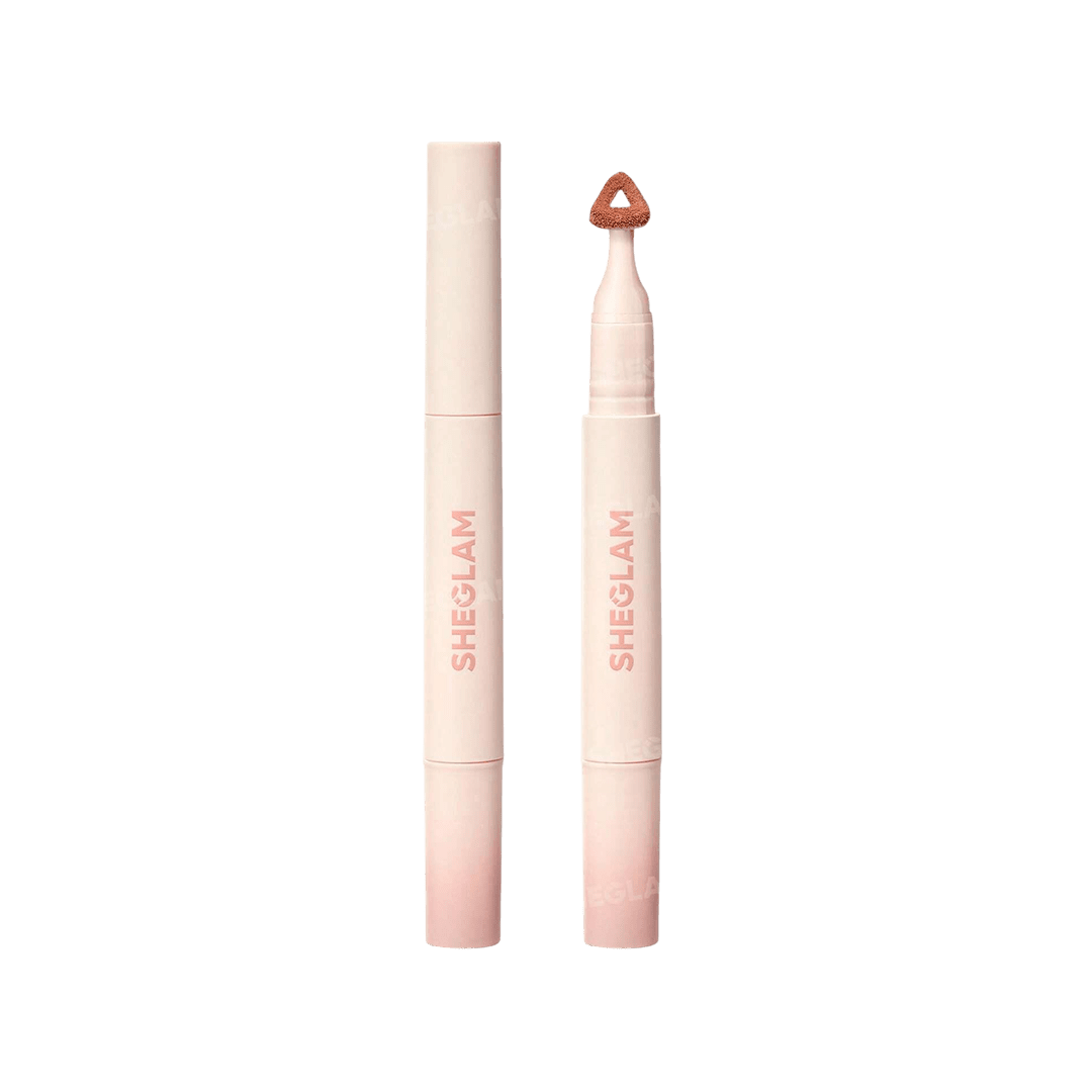 SHEGLAM Marshmallow Puff Lip Blur Pen Lipstick - XOXO cosmetics