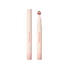 SHEGLAM Marshmallow Puff Lip Blur Pen Lipstick - XOXO cosmetics