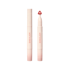 SHEGLAM Marshmallow Puff Lip Blur Pen Lipstick - XOXO cosmetics