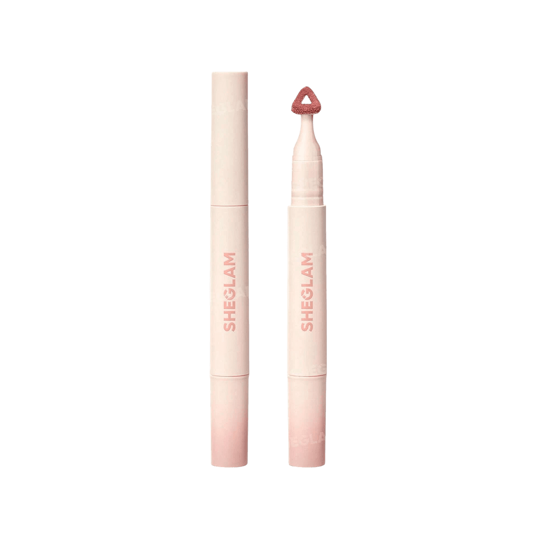 SHEGLAM Marshmallow Puff Lip Blur Pen Lipstick - XOXO cosmetics