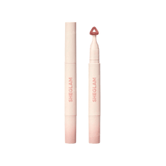 SHEGLAM Marshmallow Puff Lip Blur Pen Lipstick - XOXO cosmetics