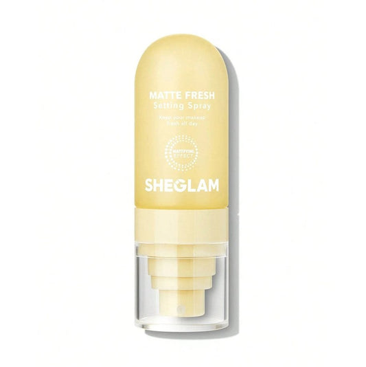 SHEGLAM Matte Fresh Setting Spray Setting & Fixing Spray - XOXO cosmetics