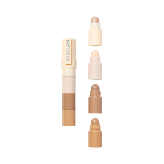 SHEGLAM Multi-Glam Face Pen Contour - XOXO cosmetics