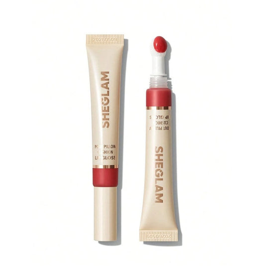 SHEGLAM Pout Pillow Cushion Lip Gloss Lip Gloss - XOXO cosmetics