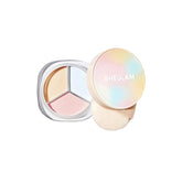 SHEGLAM Radiance Ring 3-In-1 Correcting Setting Powder Powder - XOXO cosmetics