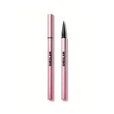 SHEGLAM Rosé LINE & DEFINE Waterproof Liquid Eyeliner - Black Eyeliner - XOXO cosmetics