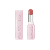 SHEGLAM Silk Slip Lip Oil Balm - 107 Pinky Wink Lip Balm - XOXO cosmetics