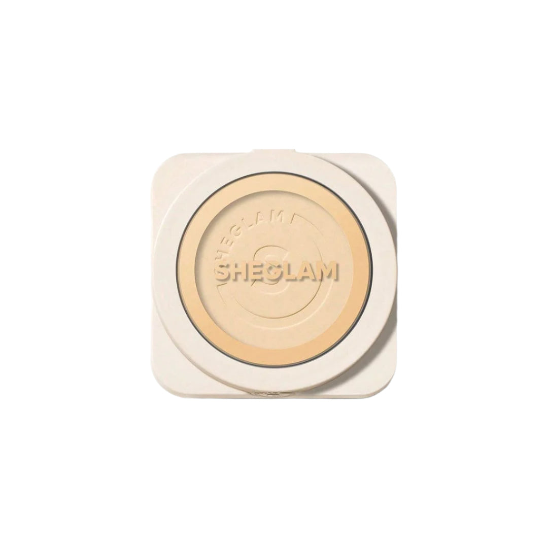 SHEGLAM Skin Focus High Coverage Powder Foundation Foundation - XOXO cosmetics
