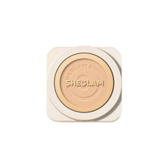 SHEGLAM Skin Focus High Coverage Powder Foundation Foundation - XOXO cosmetics