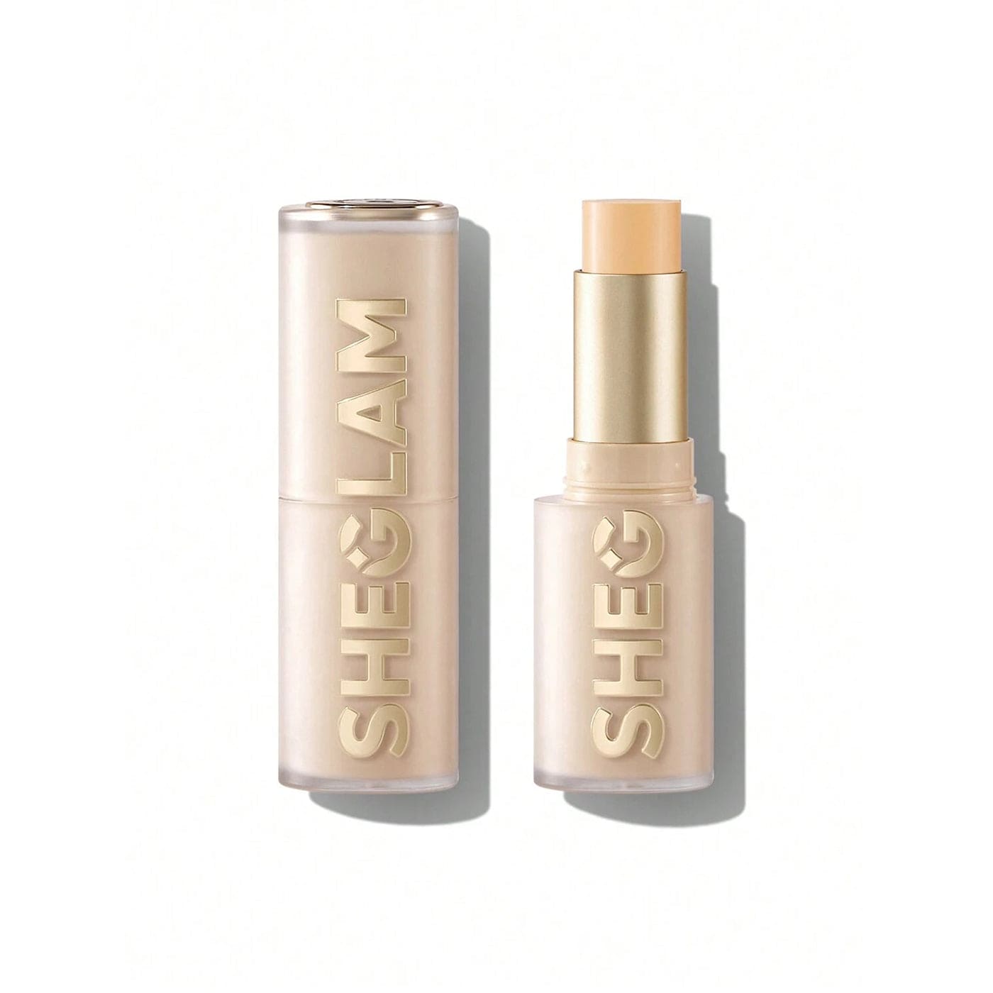 SHEGLAM Skin Magnet High Coverage Foundation Stick-Peach Foundation - XOXO cosmetics