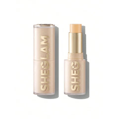 SHEGLAM Skin Magnet High Coverage Foundation Stick-Peach Foundation - XOXO cosmetics