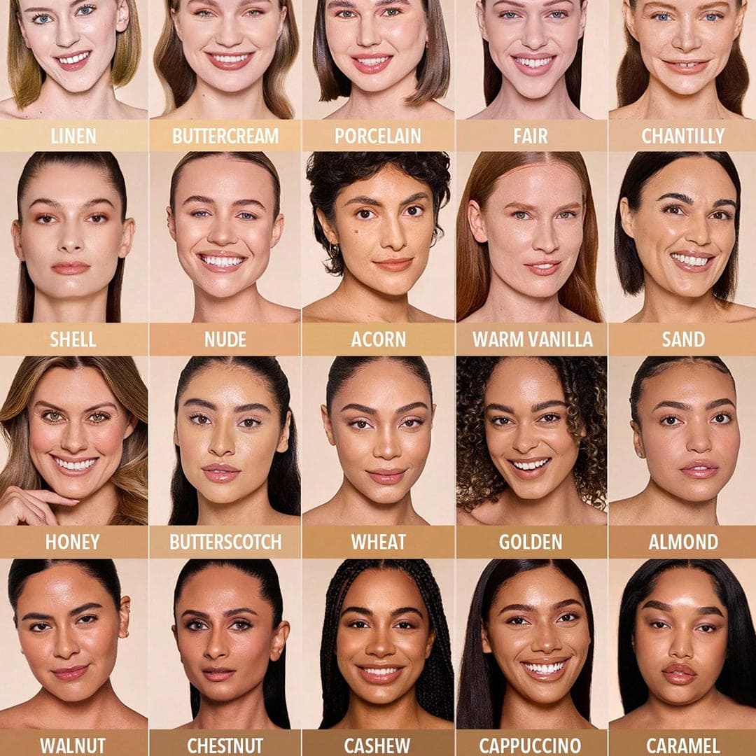 SHEGLAM Skin Magnet High Coverage Foundation Stick-Peach Foundation - XOXO cosmetics