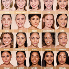 SHEGLAM Skin Magnet High Coverage Foundation Stick-Peach Foundation - XOXO cosmetics