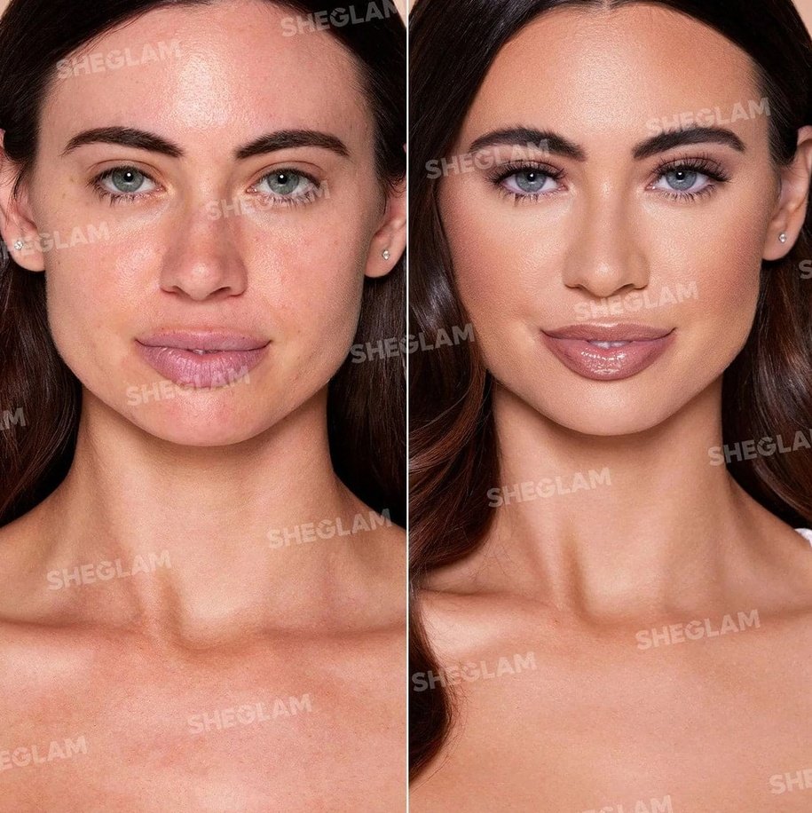 SHEGLAM Skinfinite Hydrating Foundation Foundation - XOXO cosmetics