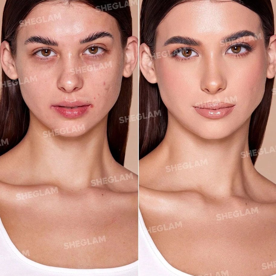 SHEGLAM Skinfinite Hydrating Foundation Foundation - XOXO cosmetics