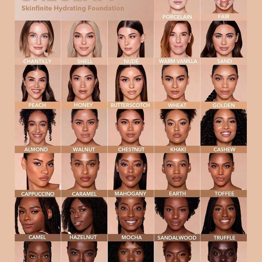 SHEGLAM Skinfinite Hydrating Foundation Foundation - XOXO cosmetics