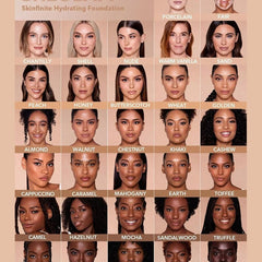 SHEGLAM Skinfinite Hydrating Foundation Foundation - XOXO cosmetics