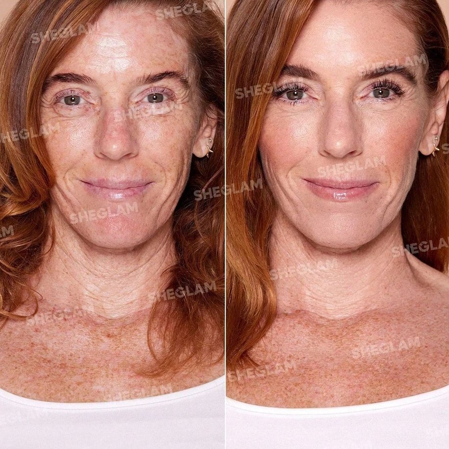 SHEGLAM Skinfinite Hydrating Foundation Foundation - XOXO cosmetics