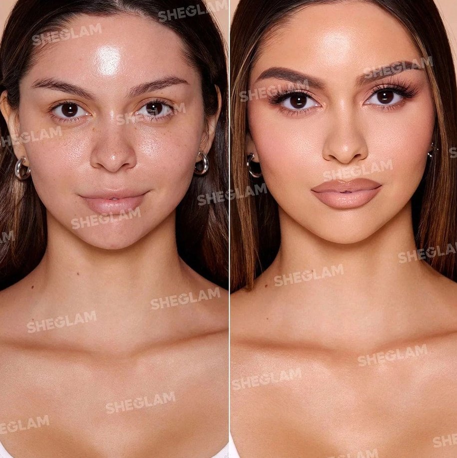 SHEGLAM Skinfinite Hydrating Foundation Foundation - XOXO cosmetics