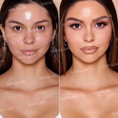 SHEGLAM Skinfinite Hydrating Foundation Foundation - XOXO cosmetics