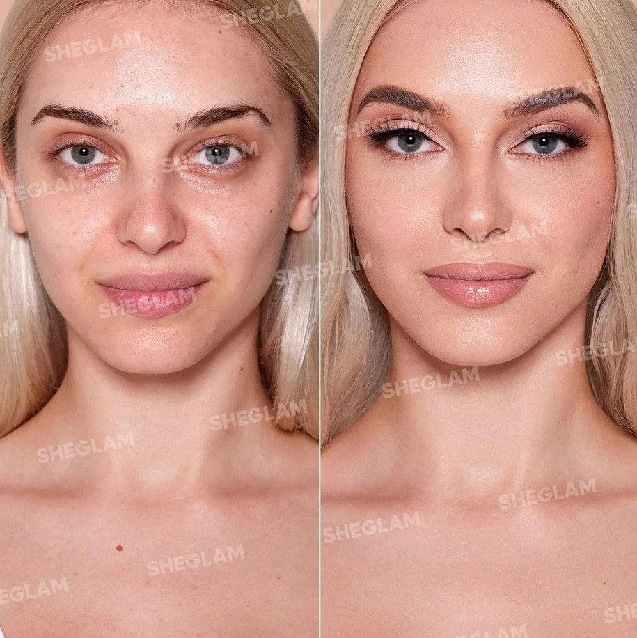 SHEGLAM Skinfinite Hydrating Foundation Foundation - XOXO cosmetics