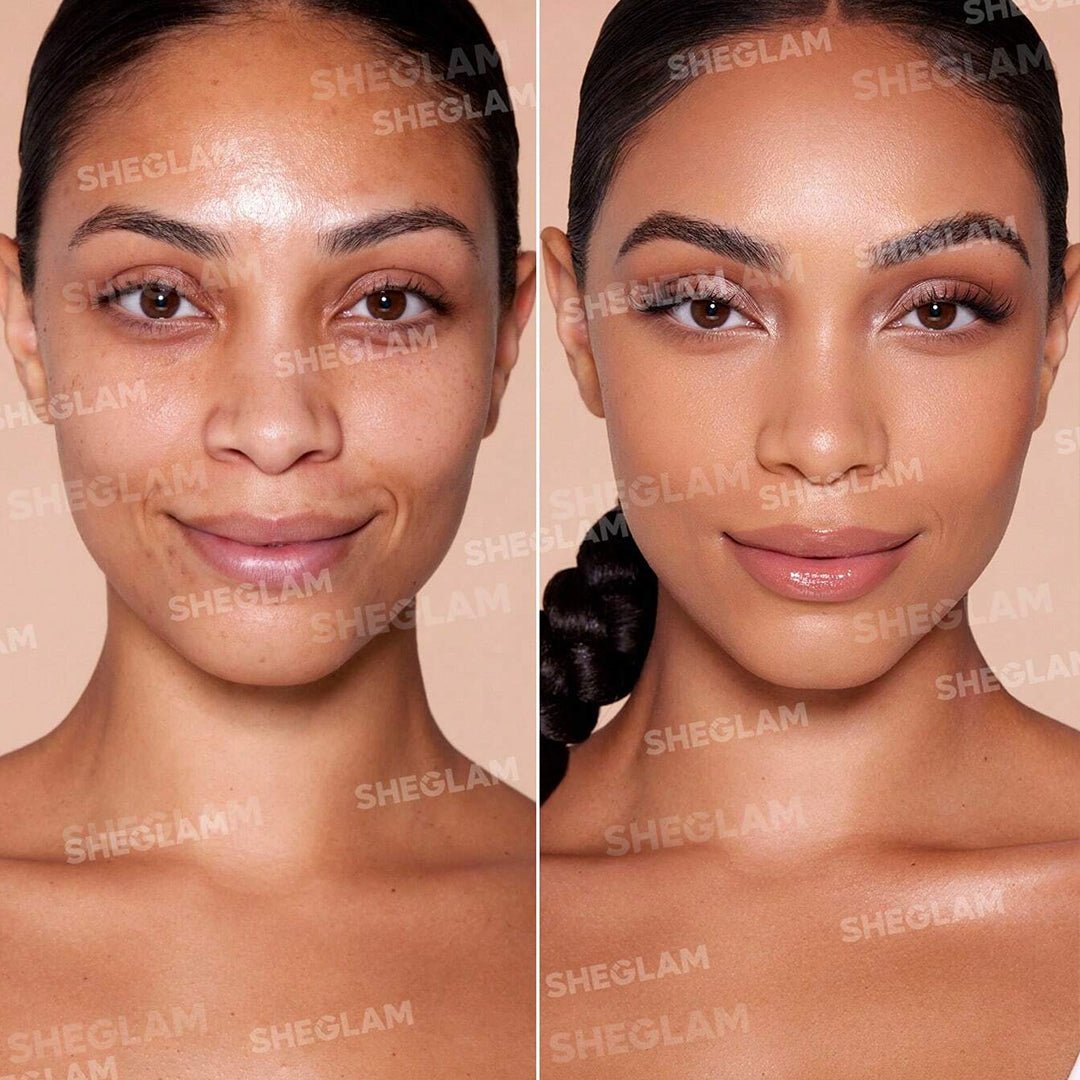 SHEGLAM Skinfinite Hydrating Foundation Foundation - XOXO cosmetics