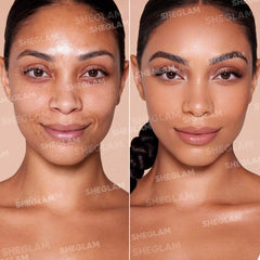 SHEGLAM Skinfinite Hydrating Foundation Foundation - XOXO cosmetics