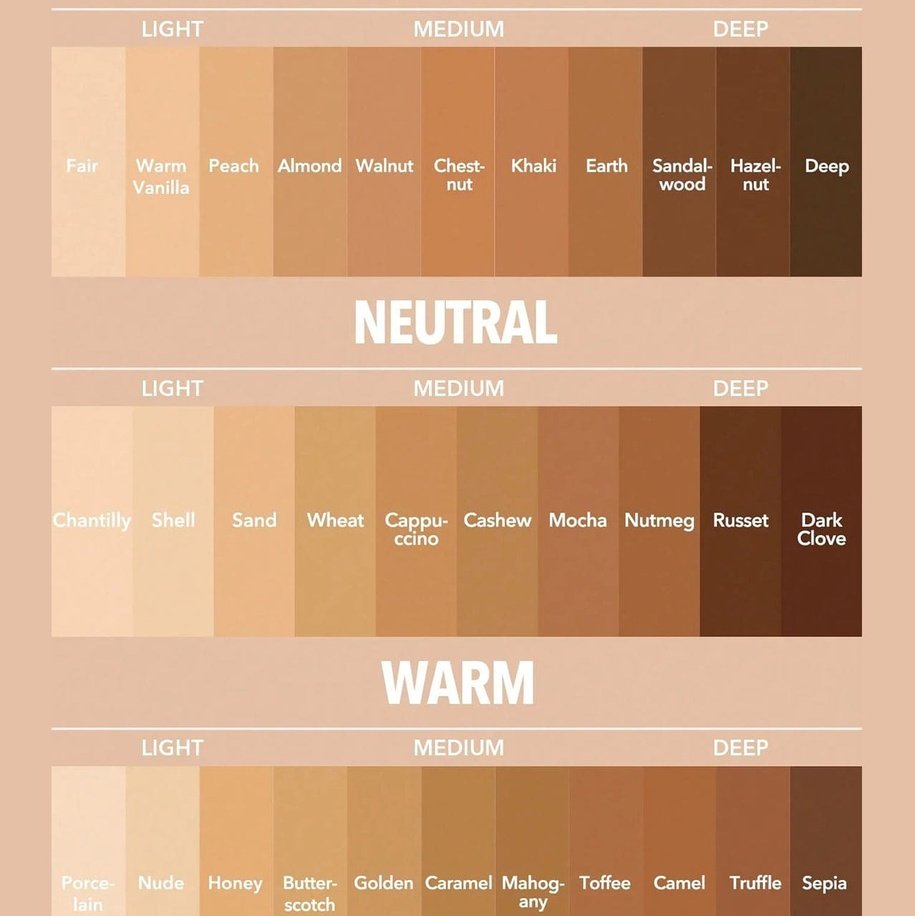 SHEGLAM Skinfinite Hydrating Foundation Foundation - XOXO cosmetics