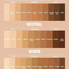 SHEGLAM Skinfinite Hydrating Foundation Foundation - XOXO cosmetics