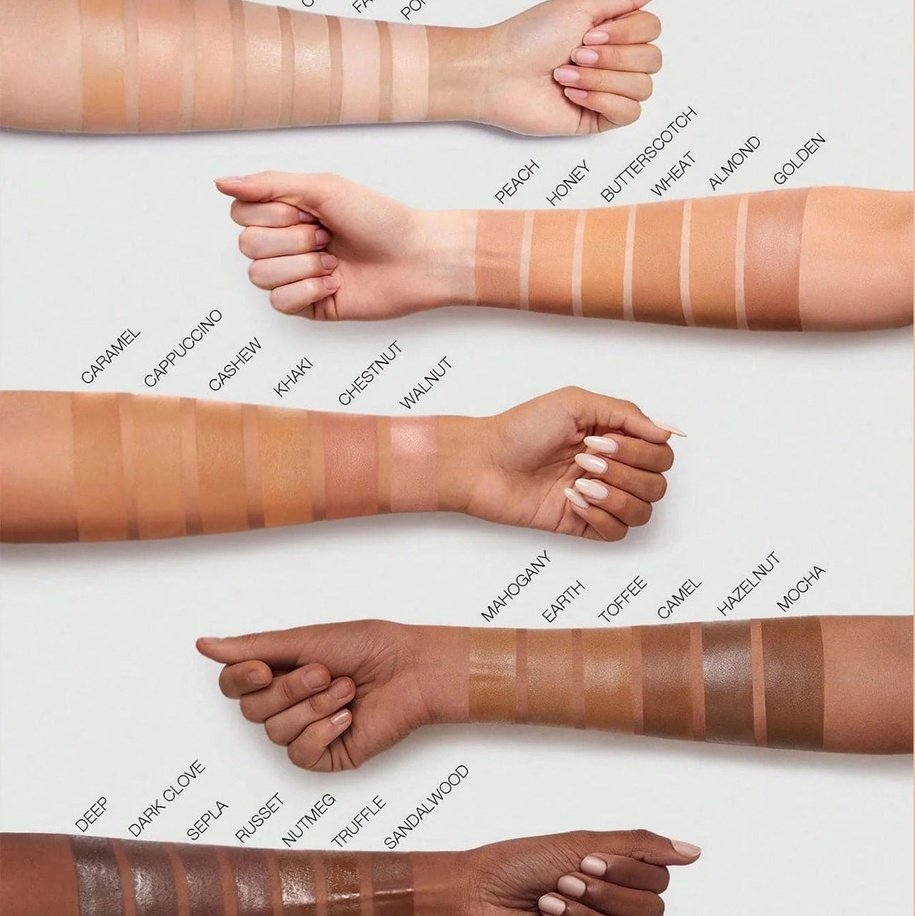 SHEGLAM Skinfinite Hydrating Foundation Foundation - XOXO cosmetics