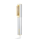 SHEGLAM Sleek Chic 3D Thermal Straightening Brush - UK Plug * Global Item Hair Dryers & Stylers - XOXO cosmetics
