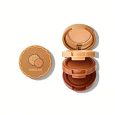 SHEGLAM Smart Cookie Shadow Stack Eyeshadow - XOXO cosmetics