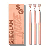 SHEGLAM So Lippy Lip Liner Set - Au Naturel Lip Liner - XOXO cosmetics