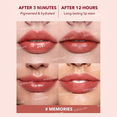 SHEGLAM Take A Hint Lip Tint Lip Tint - XOXO cosmetics