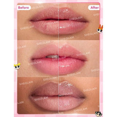 SHEGLAM The Powerpuff Girls X SHEGLAM Save The Day Lip Care Lip Balm - XOXO cosmetics