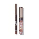 SHEGLAM Wily Wonka Cocoa Kiss Lip Duo Lip Kit - XOXO cosmetics