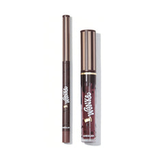 SHEGLAM Wily Wonka Cocoa Kiss Lip Duo Lip Kit - XOXO cosmetics