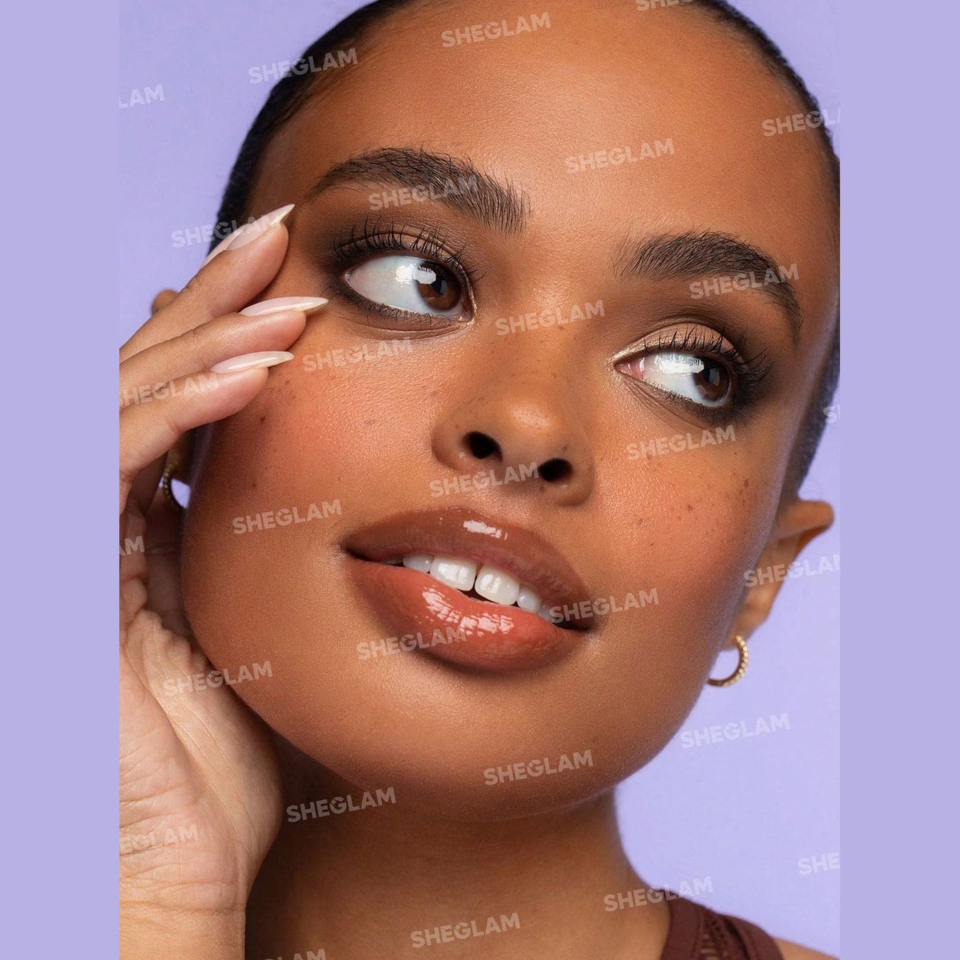 SHEGLAM Wily Wonka Cocoa Kiss Lip Duo Lip Kit - XOXO cosmetics