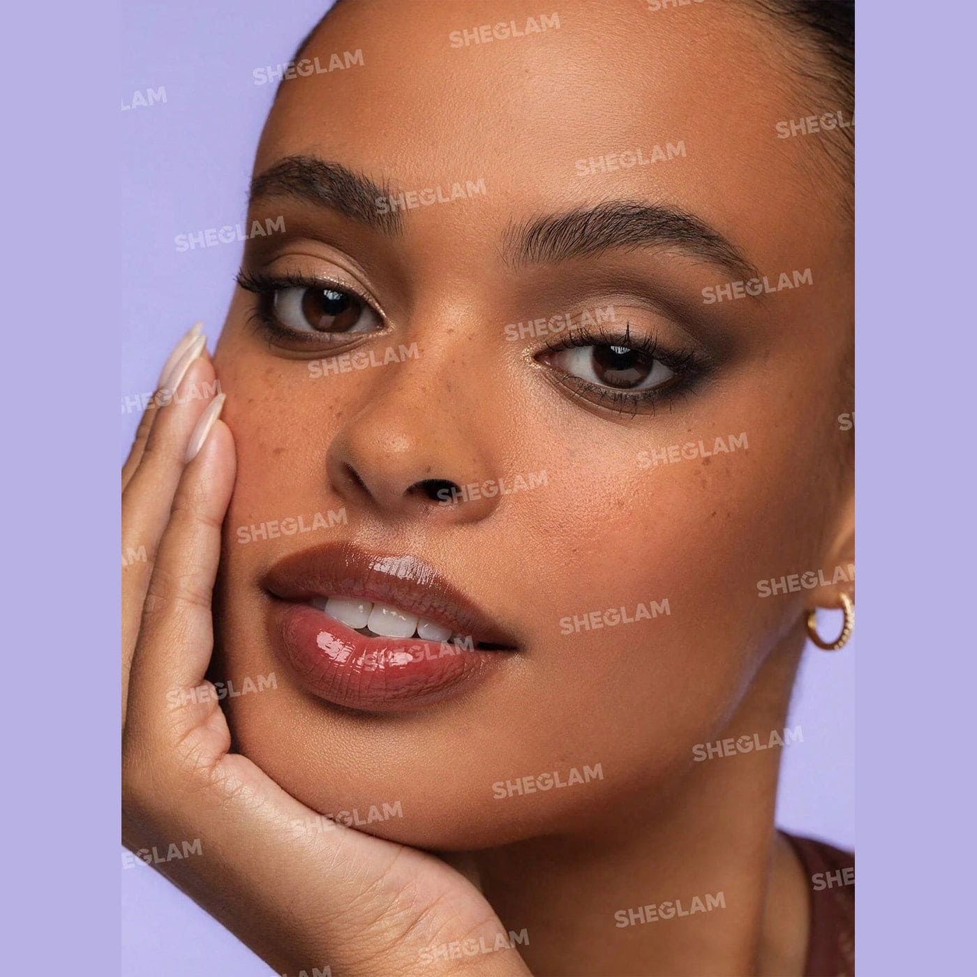 SHEGLAM Wily Wonka Cocoa Kiss Lip Duo Lip Kit - XOXO cosmetics