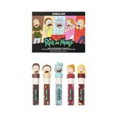 SHEGLAM X Rick and Morty Family Counseling Lip Gloss Set Lip Set - XOXO cosmetics